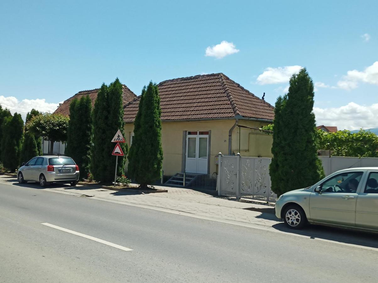 Casa Evanti سيبيو المظهر الخارجي الصورة